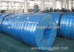 750mm - 1250mm Zinc Coated Spangle Hot Dipped Galvanized Steel Coils