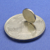 n35 neodymium magnets magnetic disc D10 x 1mm Round Thin Magnet for Loudspeaker