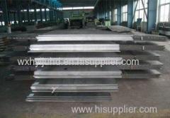 1200mm - 1800mm Width SS400, Q235, Q34 Hot Rolled Checkered Steel Plate / Sheet