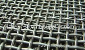 Crimped Mesh Types of Weave