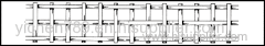 Crimped Mesh Types of Weave