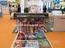 Water-based 1.6M DX5 Eco Solvent Printer USB2.0 For Digital Vinyl Printing