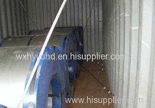 DC01, DC02, DC03, DC04, SPCC-SD, SPCC-1B stainless worked 4 Cold Rolled Steel Coils / Coil