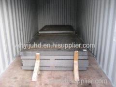 2348mm SPHC / ASTM A36 / SAE 1006 Hot Rolled Checkered Steel Plate, 1.5 - 40.0MM Thickness