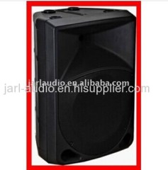 Professional audio stage speaker