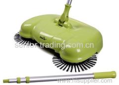 Hand propelled Sweeper manual cleaner household sweeper as seen on tv