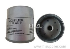 ZLF-4034 000 092 9001 BENZ Fuel Filter