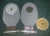 Two Pieces PE Foam Colostomy Bag