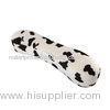 Bone Shaped Nail Art Tools , Leather Nail Beauty Arm Rest Pillow