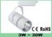 led track lighting fixtures commercial track lighting