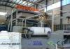 Customized SXS PP Spunbond Non Woven Fabric Making Machine 10-450m/min