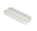 Nail Art Tools empty nail art plastic rhinestone box