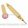 Nail Art Hand Dangle Drill Hole Maker Dotting Pen Uv Gel Acrylic Tip Piercing Tool