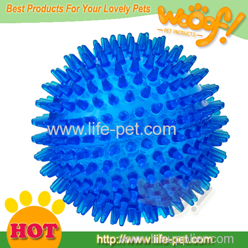 Rubber pet toy dog toy