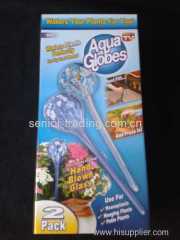 Aqua globesglass plant watering bulb Automatic flower watering watering sprayer