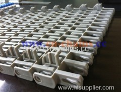 IS620 Radius conveyor belt plastic material belt