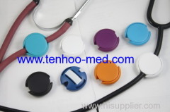 Round ABS Stethoscope ID Tag