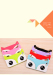 Fox shape phone case cover for iPhone 6 and Samsung from China manufacturer Cartoon handbag