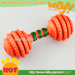 Wholesale Dumbbell Pet Toy