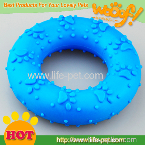 Dog Chew Toy Life Buoy