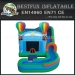 Inflatable Non Slip Wet & Dry Slide with Pool
