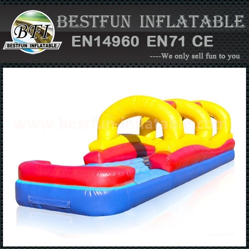 Funny Adult Inflatable Slip N Slide