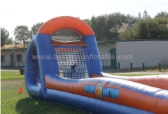 Water Balloon Battle Inflatable Games