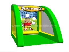 2014 New Crazy Inflatable Soccer Kick