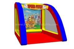 Sports cage inflatable speed pitch for sale