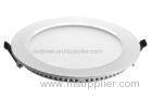 6 Inch 12Watt Round Ultra Thin Led Panel Light / Led Lighting Fixtures