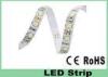 IP20 Park / Bar Decorative lighting Flexible LED Strip Lights Double Side 12V DC Cool White