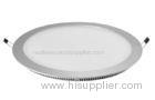 High brightness Commercial LED Light , 8 Inch 18W Round Led Panel Light