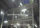 Fabric GSM 9~250 S PP Non Woven Fabric Production Line Width 3200mm For Shopping Bag