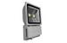 Aluminium 5500K IP 65 High Power Led Flood Lights for Tunnel Lighting