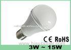 Natural White / Cold White E27 LED Bulb Lighting 5 Watt Energy Saving and Eco Friendly