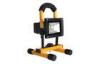 Rechargeable Commercial LED Light / Led Flood Light 2700K - 7000K