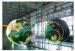 Hanging Indoor full color Led Display Ball P5 Large Led Screen Ball