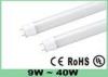 Energy Saving T8 LED Tube Light Fluorescent Tubes for Residential / Advertisement lighting