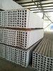 MgO / Mgcl2 / Fiber Precast Hollow Core Wall Panels Partition Wall Board