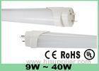 Milk White 1.2m Tube T8 Led Lights / lamp18 Watt 4ft for Supermarket / Show Box Lighting