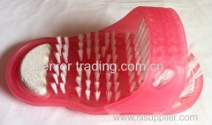 Easy Feet Foot Scrubber Brush scrubber brush massager as seen on tv