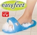 Easy Feet Foot Scrubber Brush scrubber brush massager as seen on tv