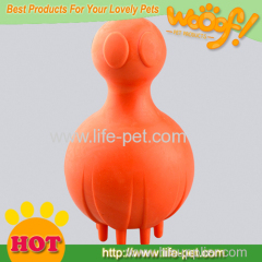 Wholesale rubber pet toy for dogs