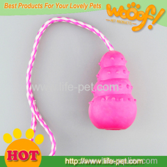 Rubber Pet Toys For Dogs