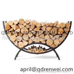 Firewood Rack log storage rack