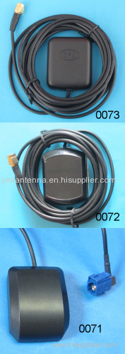 GPS antenna for car