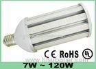 Eco Friendly High Power LED Road Light / LED Corn Lights 10000 LM 100W SMD 5630 220V