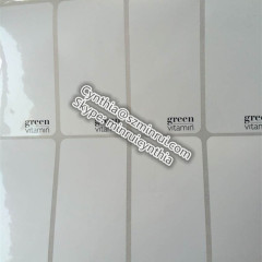 Waterproof Adhesive Laminated Film Sticker Bottle Label