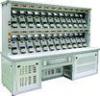 24 Meter Position Single Phase Energy Meter Test Bench , Two Current Channel