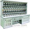 24 Meter Position Single Phase Energy Meter Test Bench , Two Current Channel